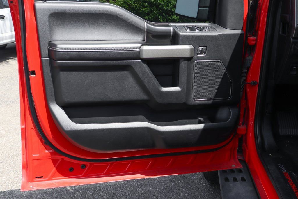 Used 2020 Ford F150 Raptor w/ Equipment Group 802A Luxury image 15