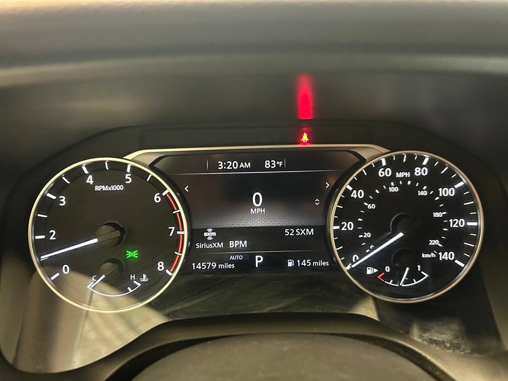 Used 2023 Nissan Rogue SV AWD/4WD image 11