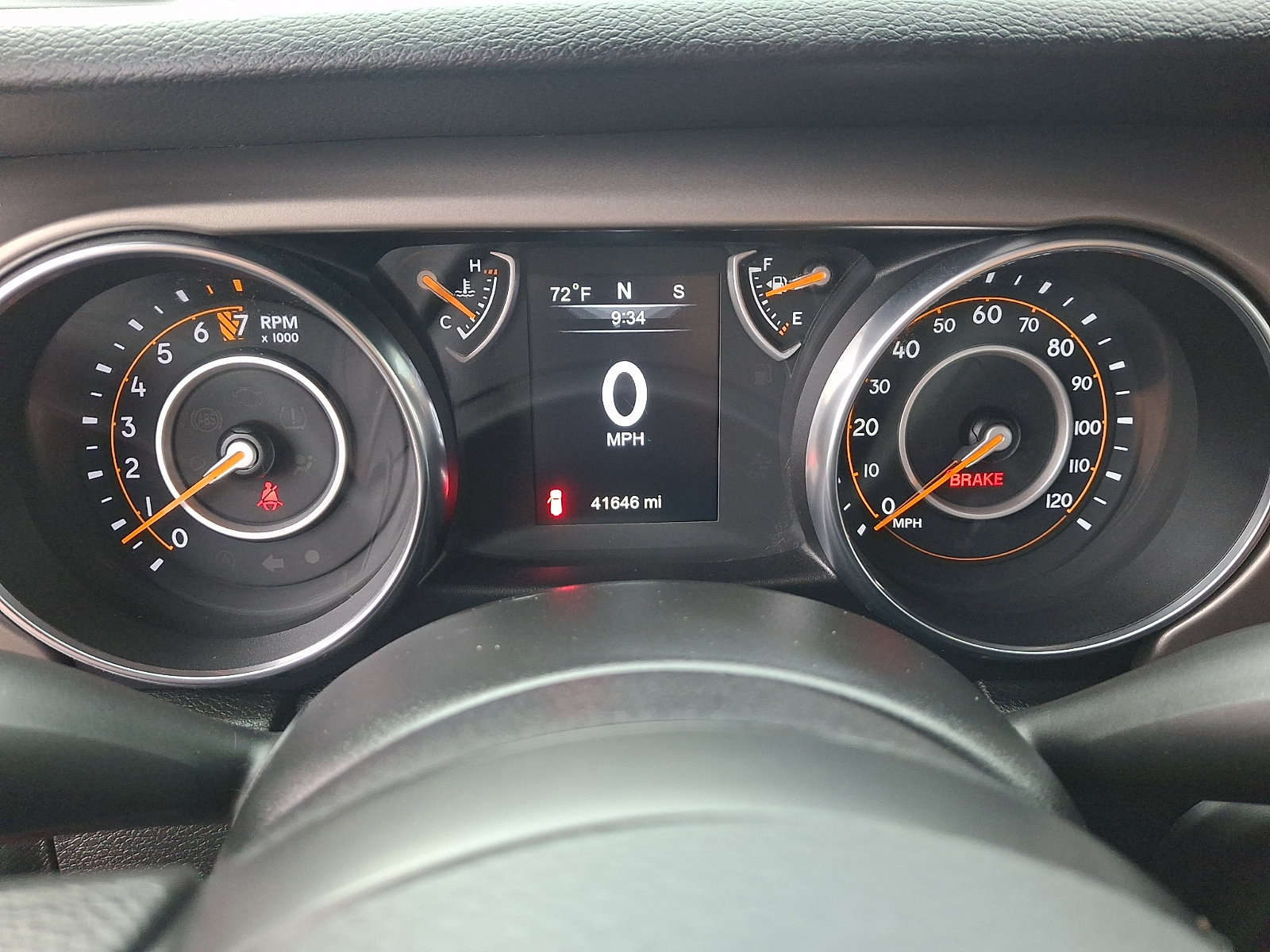 Used 2020 Jeep Wrangler Unlimited Sport AWD/4WD image 19