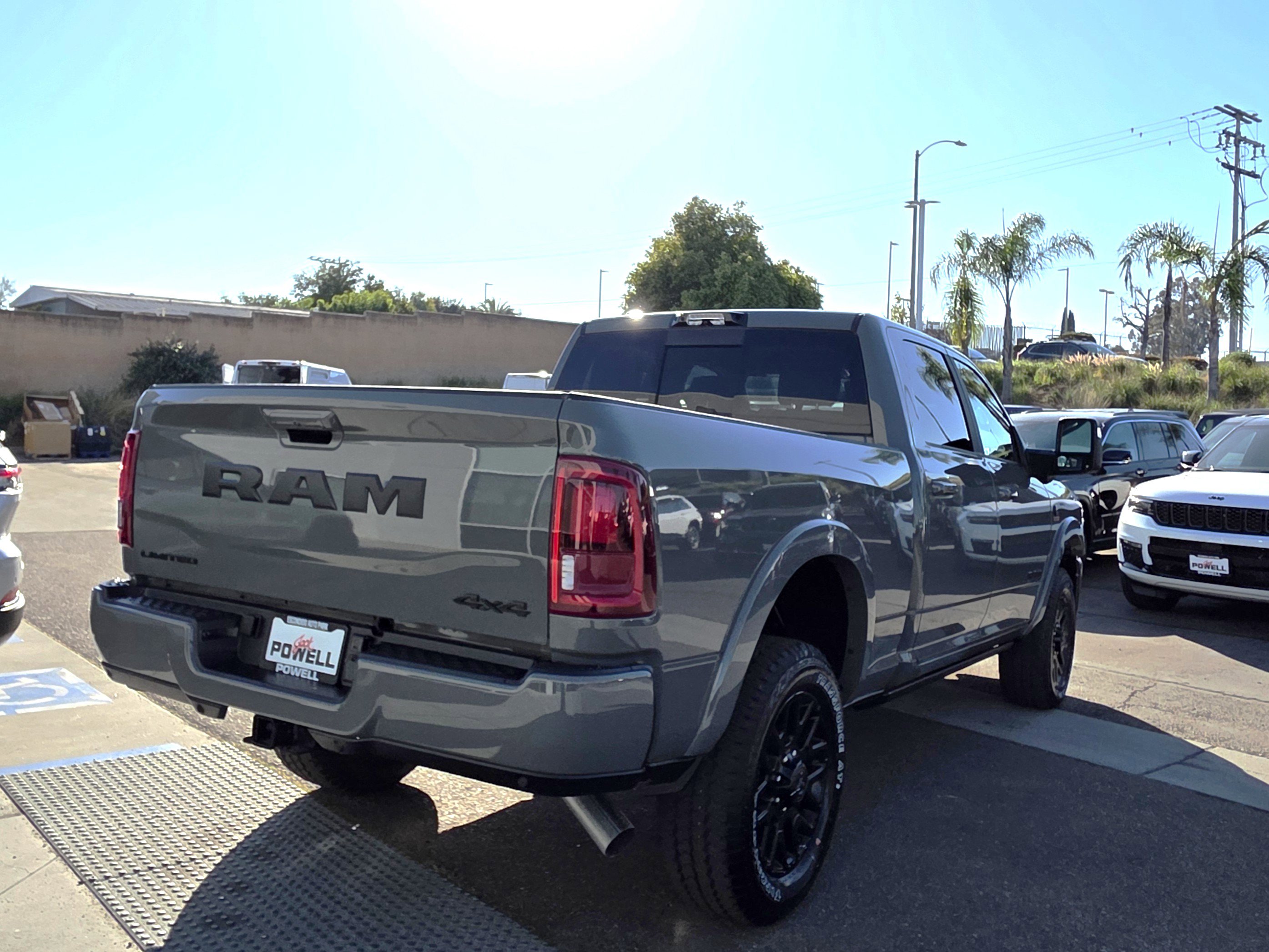 New 2026 RAM 2500 Limited image 5