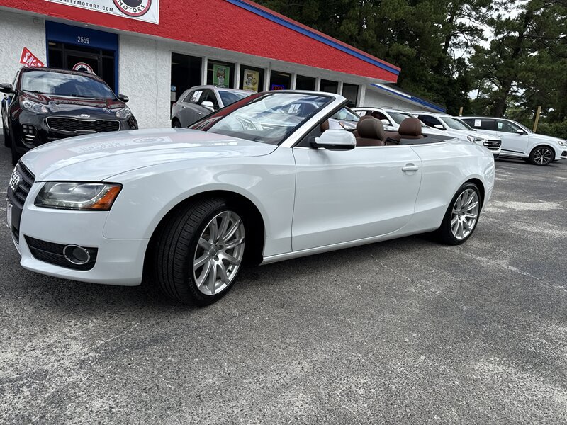 Used 2012 Audi A5 2.0T Premium Plus