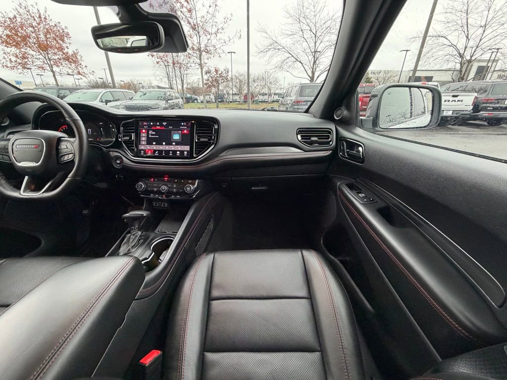 Certified 2024 Dodge Durango R/T image 20
