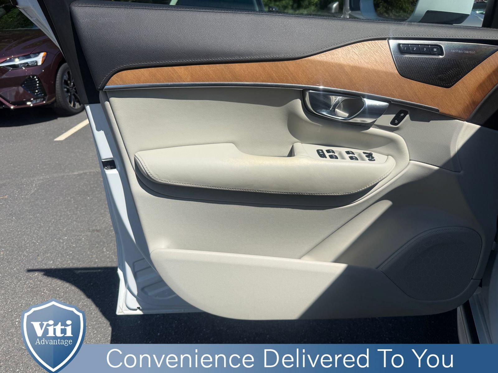 Used 2020 Volvo XC90 T6 Inscription w/ Protection Package AWD/4WD image 16