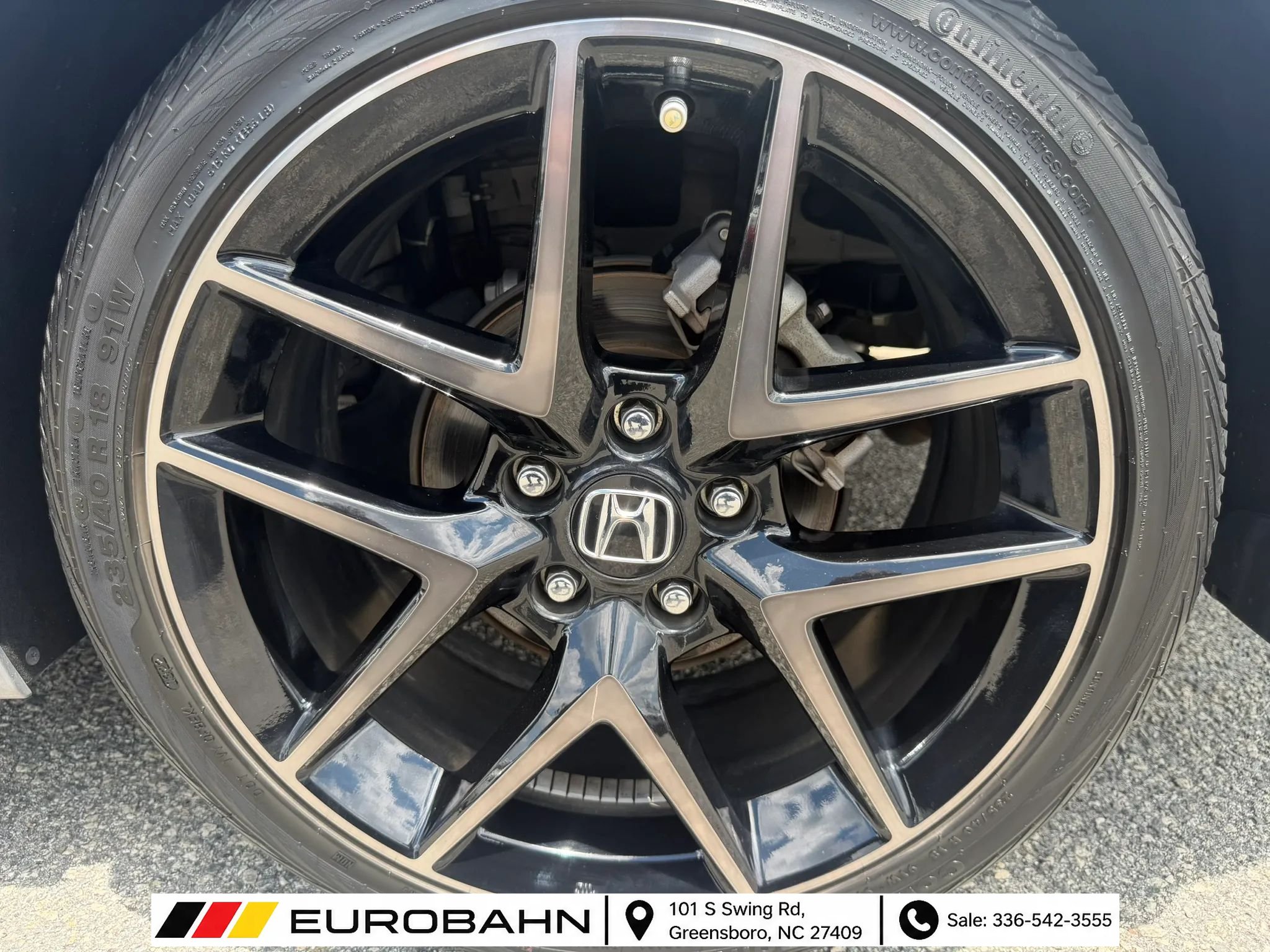 Used 2022 Honda Civic Sport Touring image 22