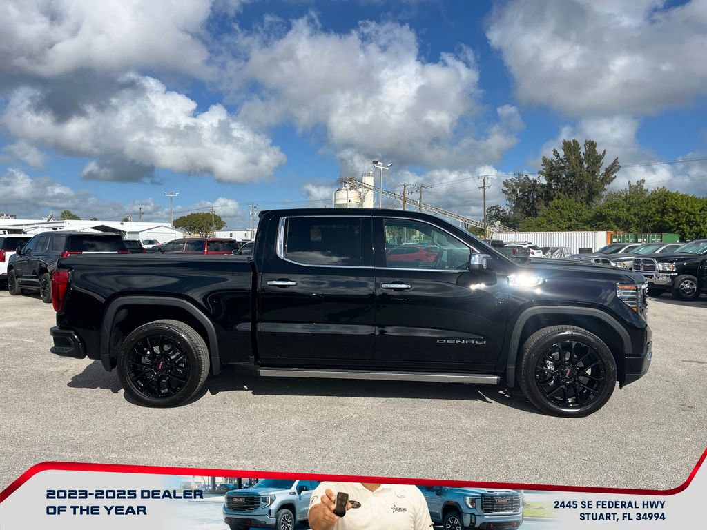 New 2026 GMC Sierra 1500 Denali w/ Denali Reserve Package image 8