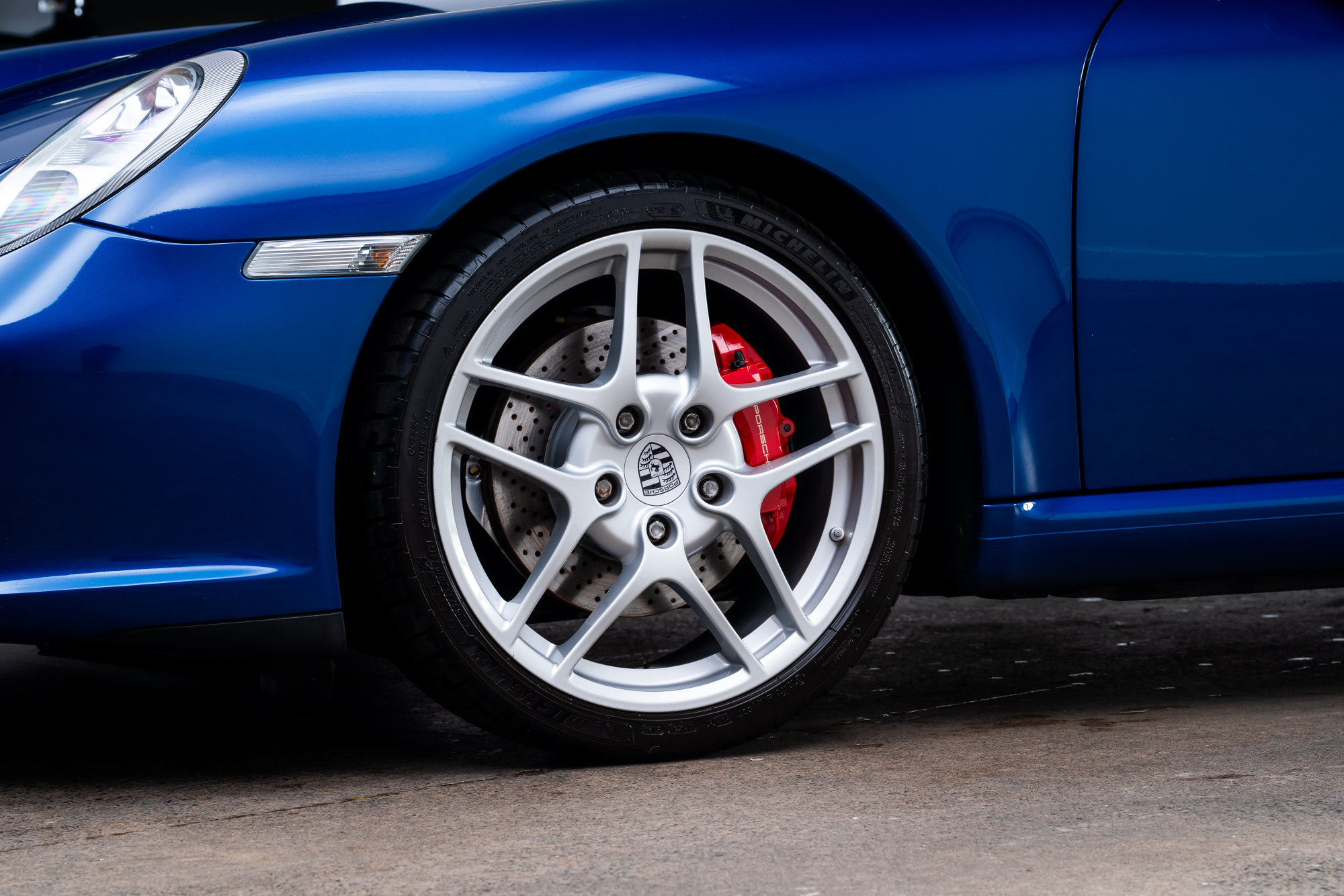 Used 2009 Porsche 911 Carrera S RWD image 5