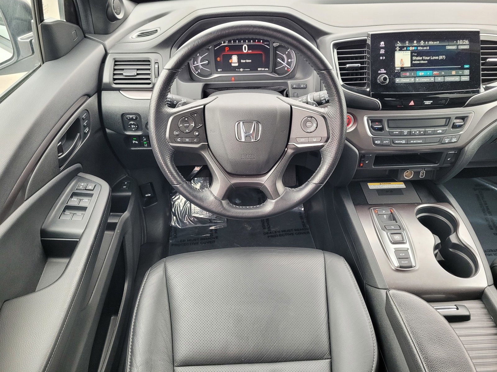 Certified 2022 Honda Passport EX-L image 11