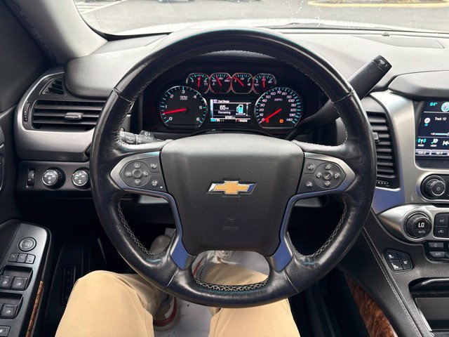 Used 2016 Chevrolet Suburban LTZ AWD/4WD image 19