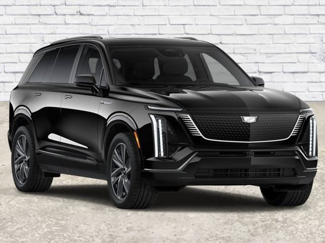 New 2027 Cadillac Vistiq Luxury AWD/4WD image 9