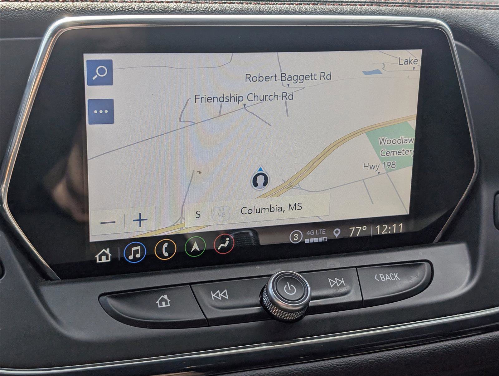 Used 2021 Chevrolet Blazer RS w/ Enhanced Convenience Package image 17