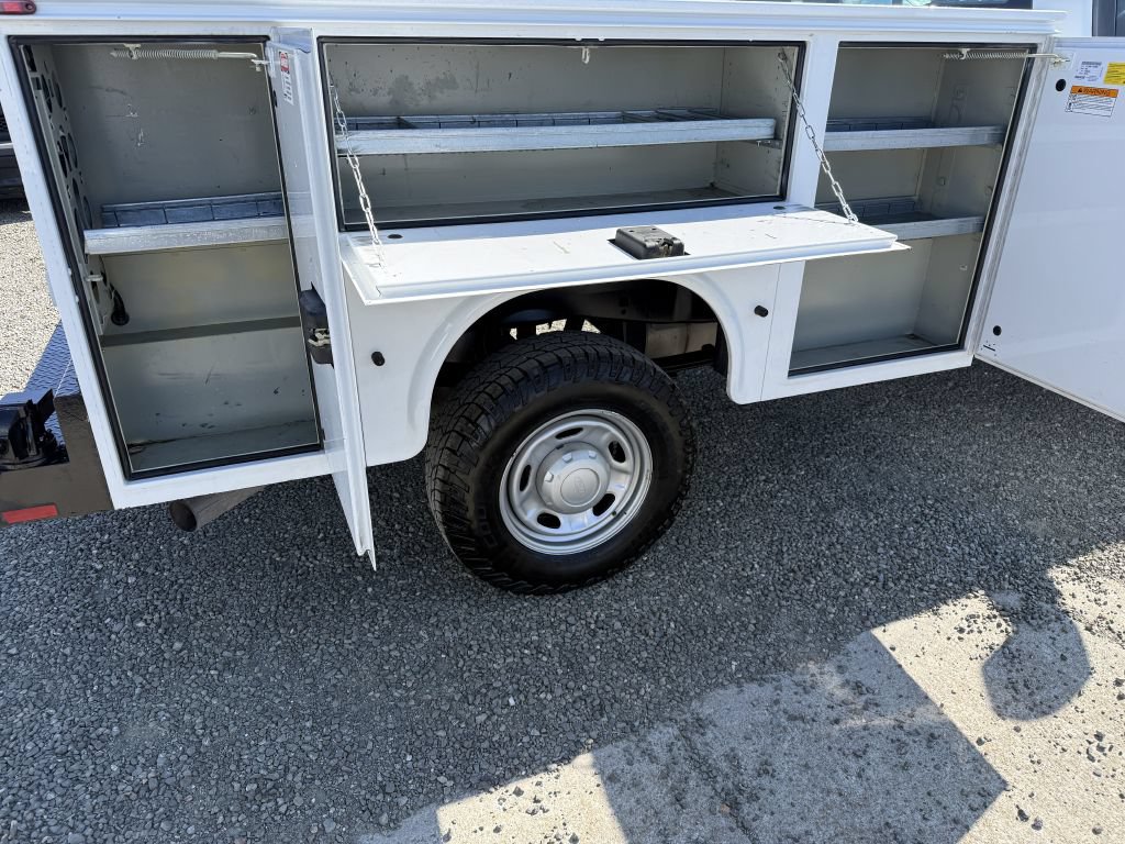 Used 2017 Ford F250 XL AWD/4WD image 12