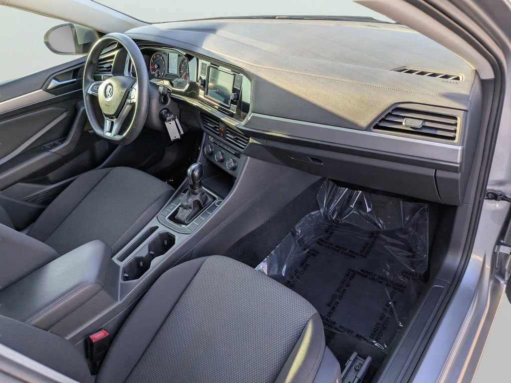 Used 2019 Volkswagen Jetta S w/ Driver Assistance Package FWD image 10