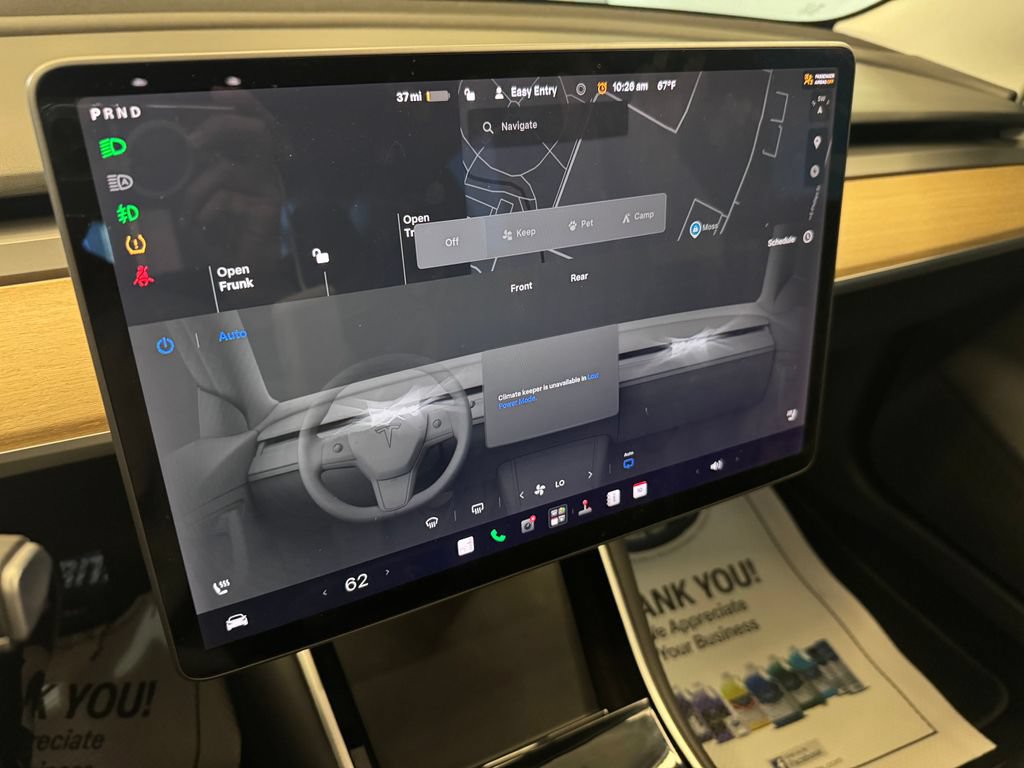 Used 2020 Tesla Model 3 Performance AWD/4WD image 14