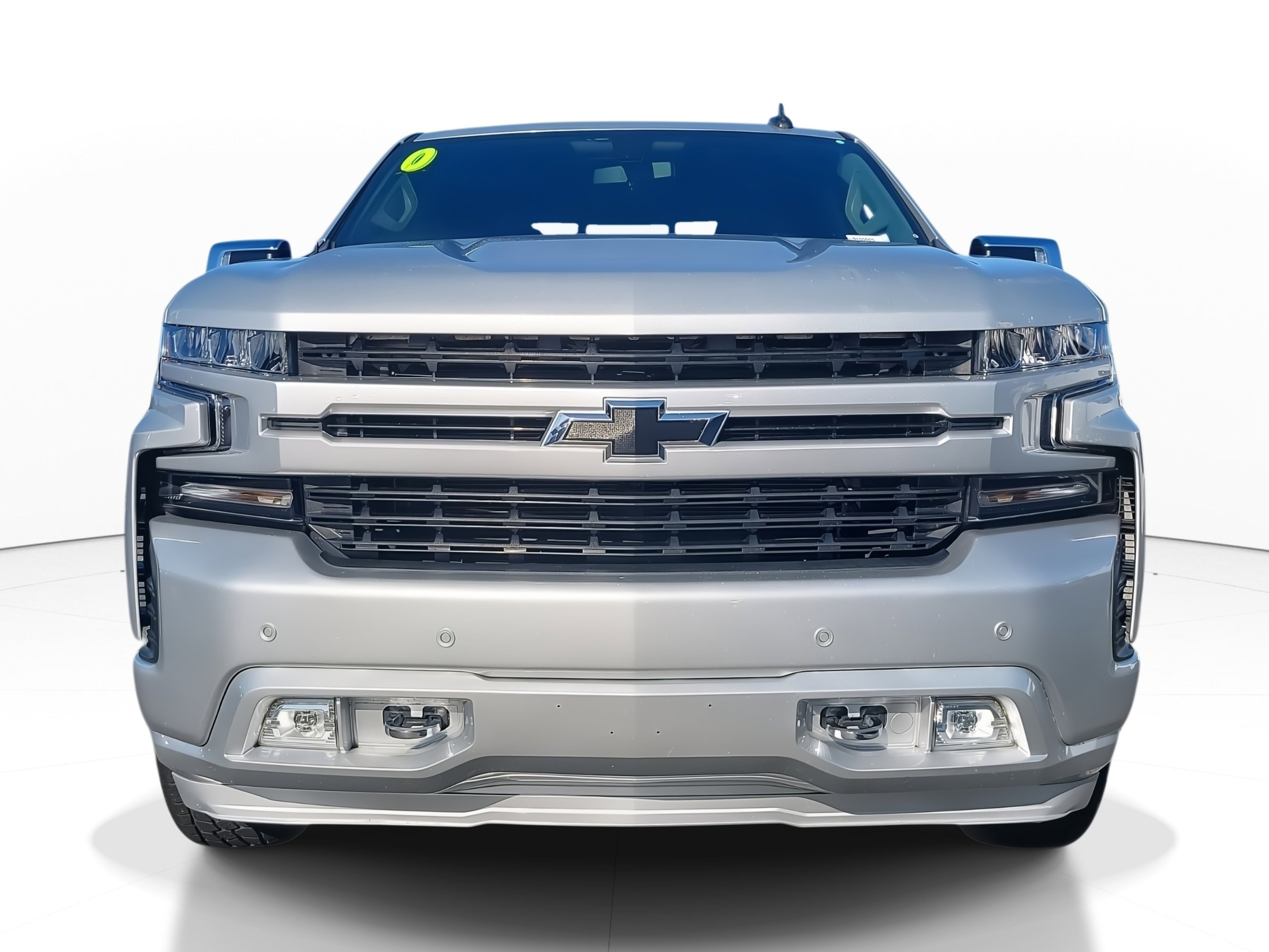 Used 2020 Chevrolet Silverado 1500 RST w/ All-Star Edition AWD/4WD image 2