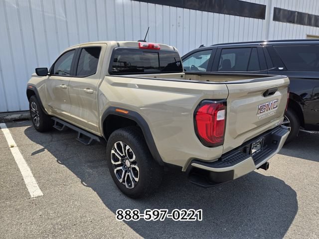 Used 2024 GMC Canyon AT4 AWD/4WD image 5