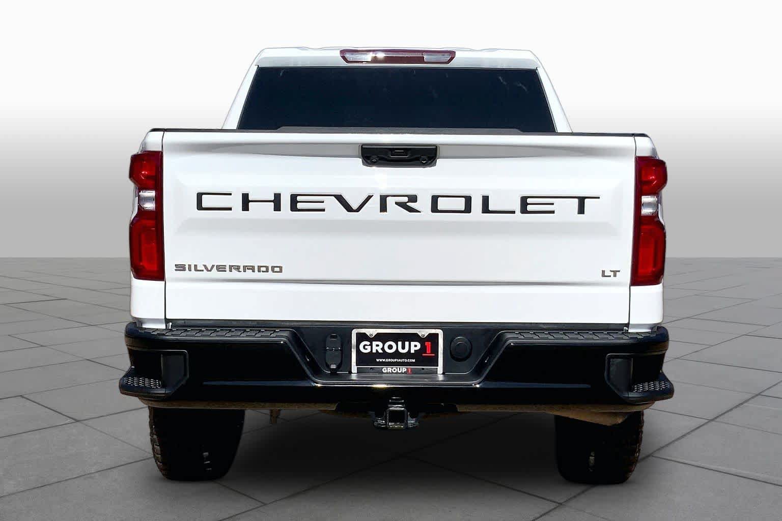 Certified 2022 Chevrolet Silverado 1500 LT Trail Boss AWD/4WD image 5