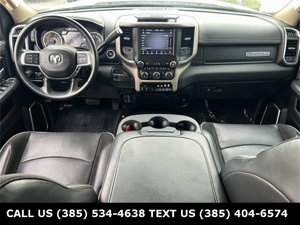 Used 2021 RAM 2500 Laramie image 29