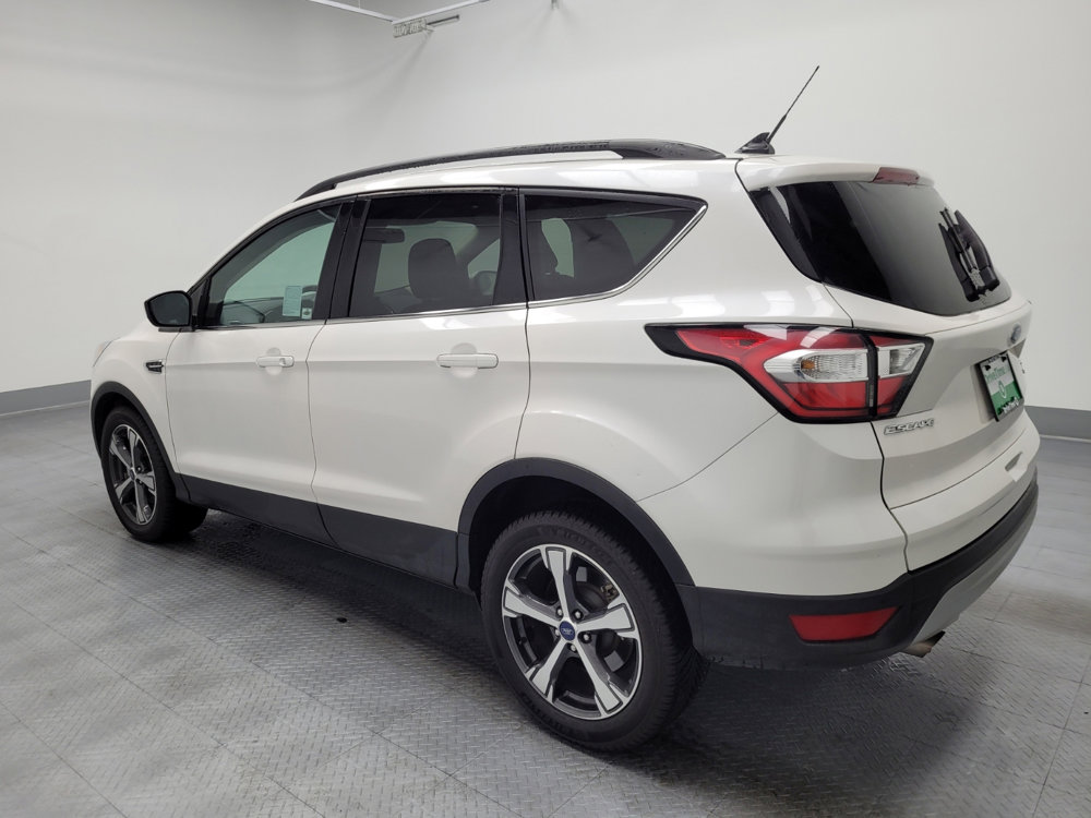 Used 2018 Ford Escape SEL w/ Ford Safe & Smart Package image 3