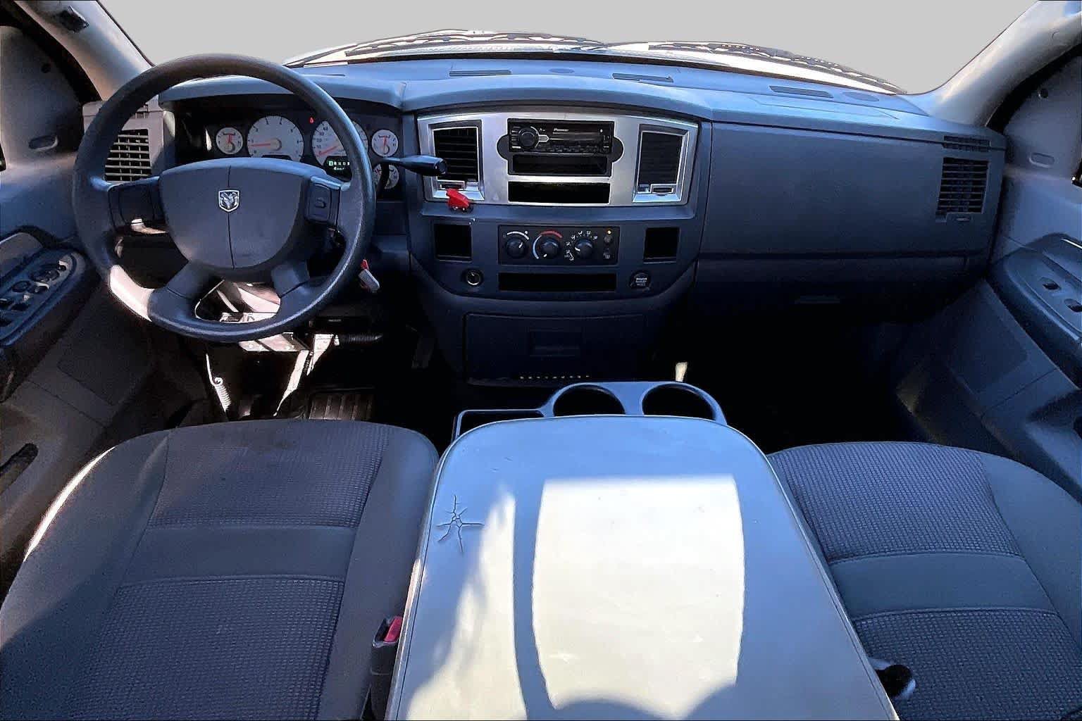 Used 2007 Dodge Ram 1500 Truck SLT RWD image 14