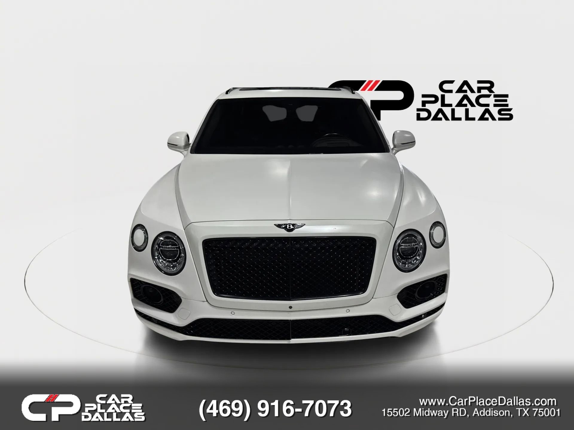 Used 2017 Bentley Bentayga AWD/4WD image 3