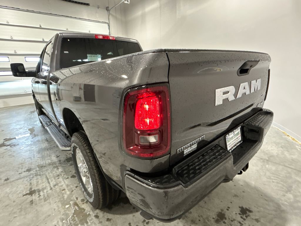 New 2025 RAM 2500 Big Horn image 8
