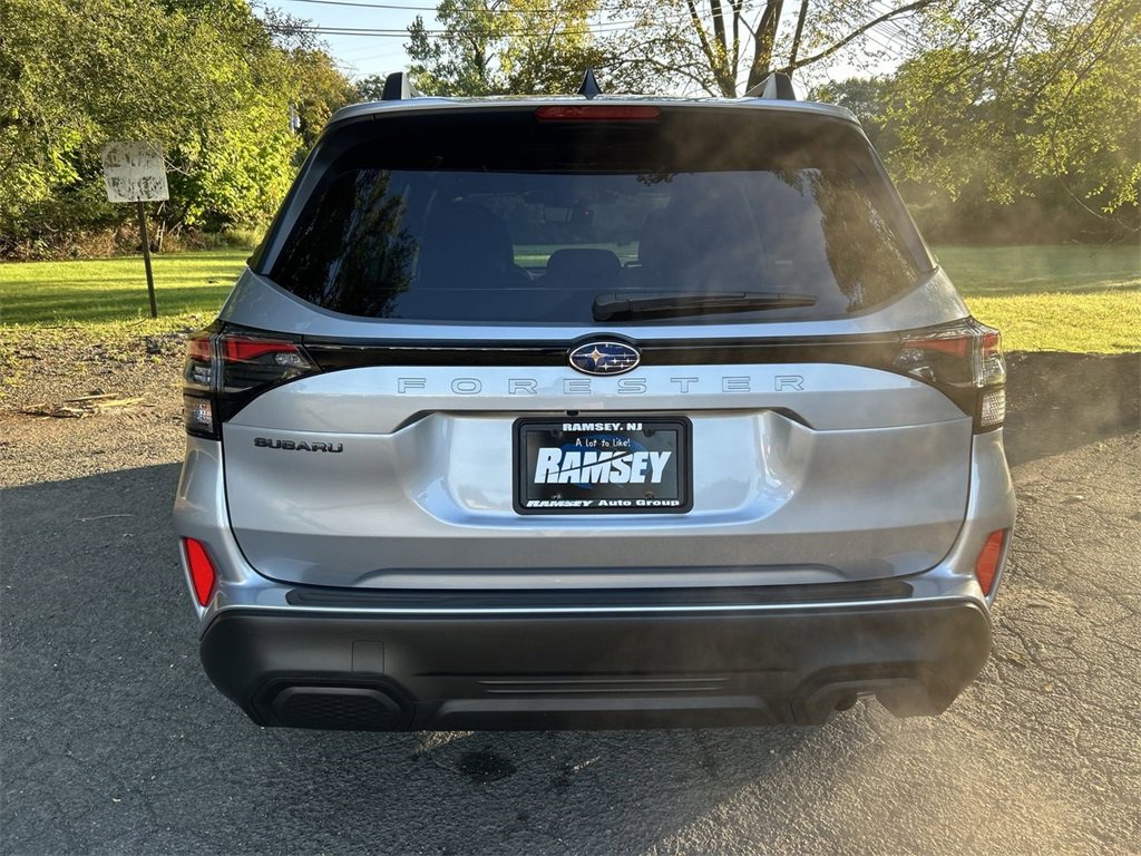 Certified 2025 Subaru Forester Premium image 7
