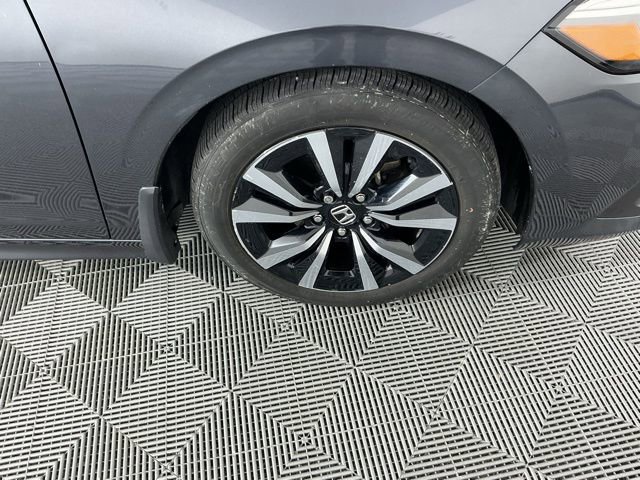 Certified 2022 Honda Civic EX image 29