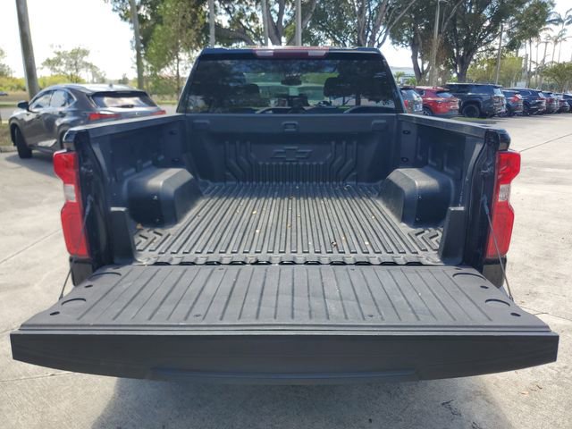 Certified 2022 Chevrolet Silverado 1500 RST image 9