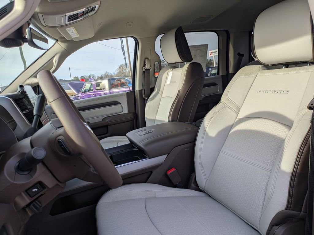 New 2026 RAM 2500 Laramie image 15