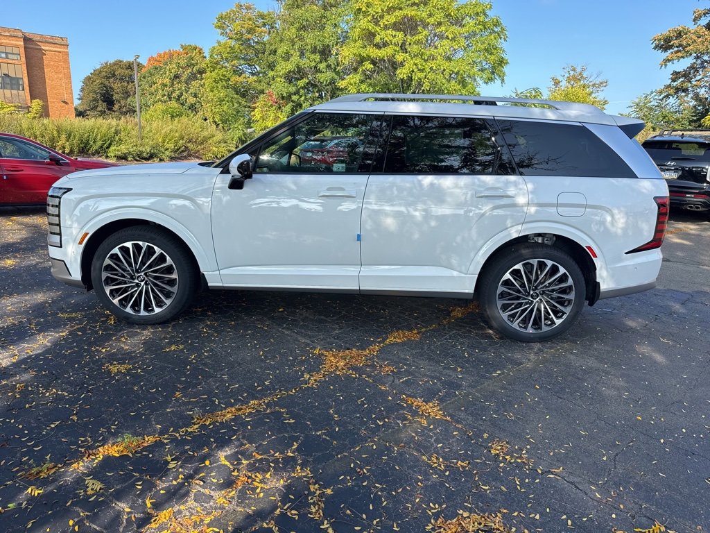 New 2026 Hyundai Palisade Calligraphy image 4