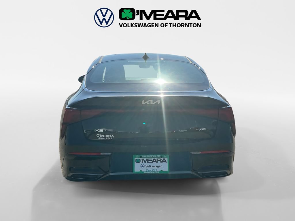 Used 2026 Kia K5 GT-Line AWD/4WD image 4