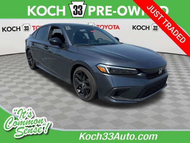 Used 2024 Honda Civic Sport image 1