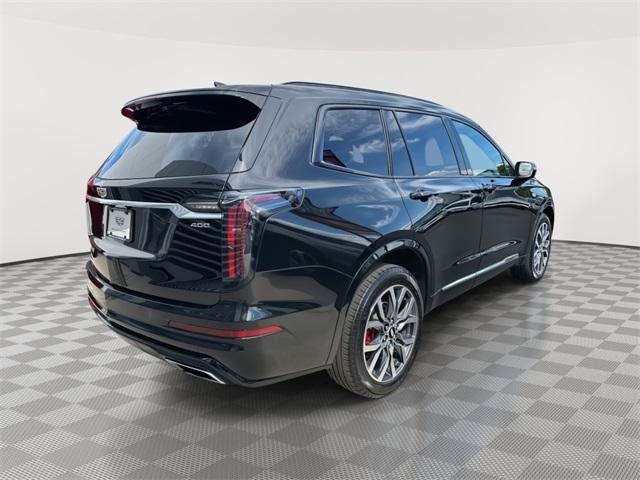 Used 2024 Cadillac XT6 Sport w/ LPO, Floor Liner Package image 2