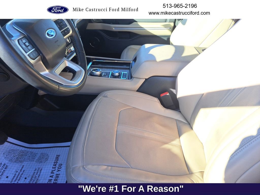 Certified 2024 Ford Expedition Limited image 22