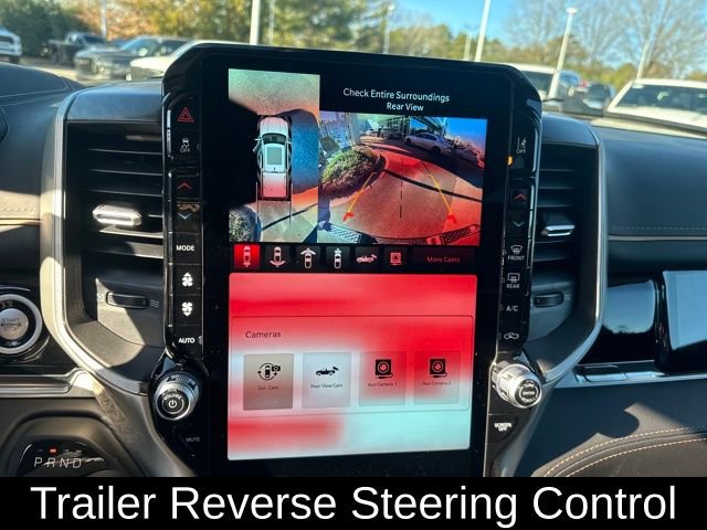 New 2026 RAM 1500 Tungsten w/ Trailer Tow Group image 14