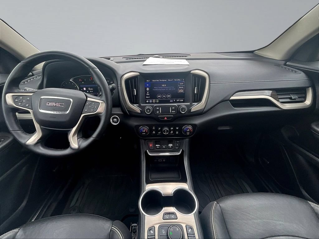 Used 2019 GMC Terrain Denali w/ Advanced Safety Package AWD/4WD image 9