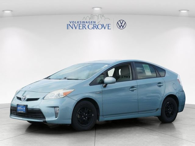 Used 2013 Toyota Prius Three FWD image 3