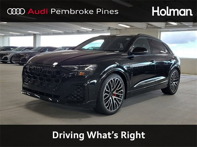 New 2026 Audi SQ8 Prestige image 1