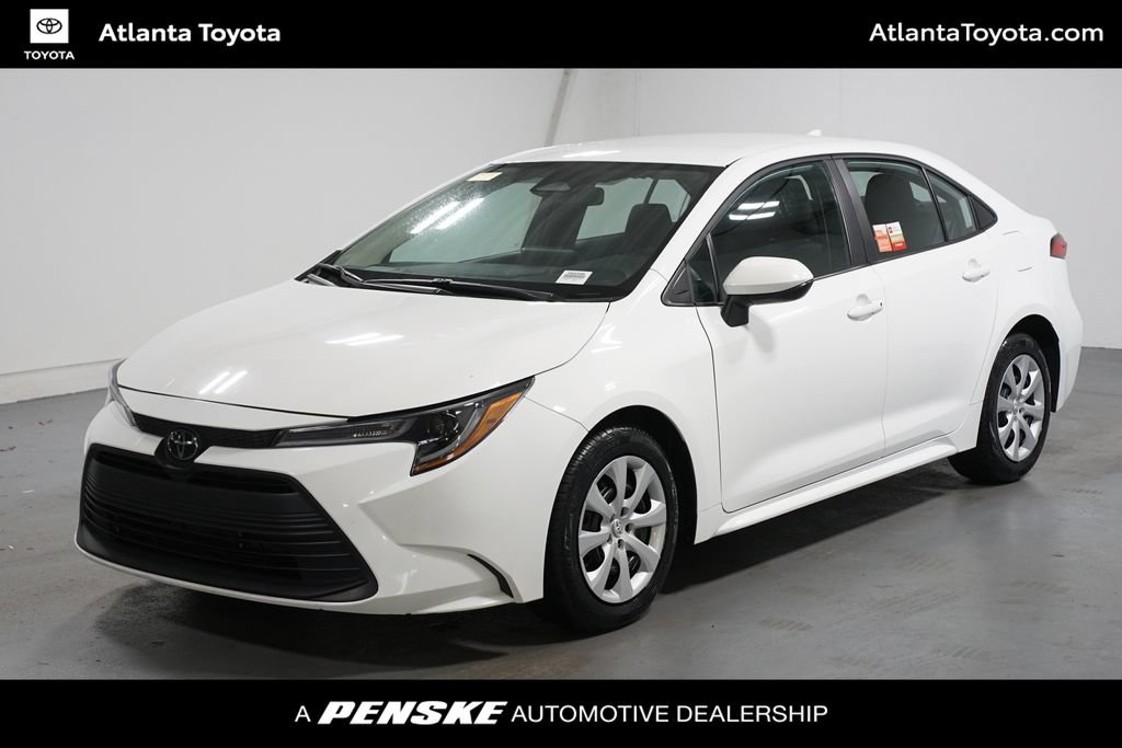 Certified 2024 Toyota Corolla LE