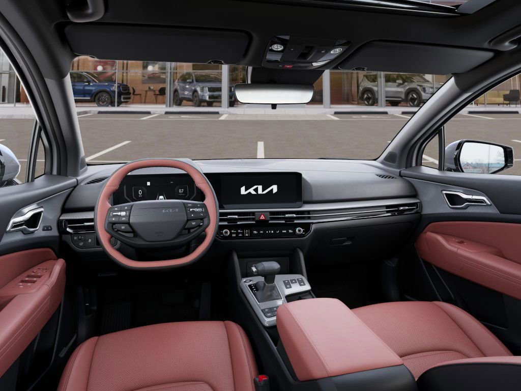 New 2026 Kia Sportage SX AWD/4WD image 14