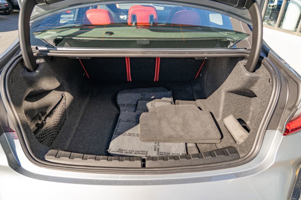 Used 2023 BMW M3 w/ Executive Package image 8