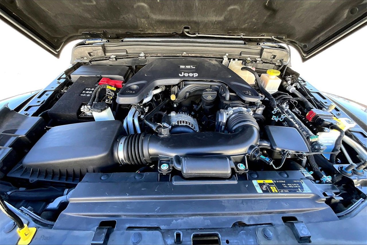 Used 2020 Jeep Gladiator Rubicon image 35