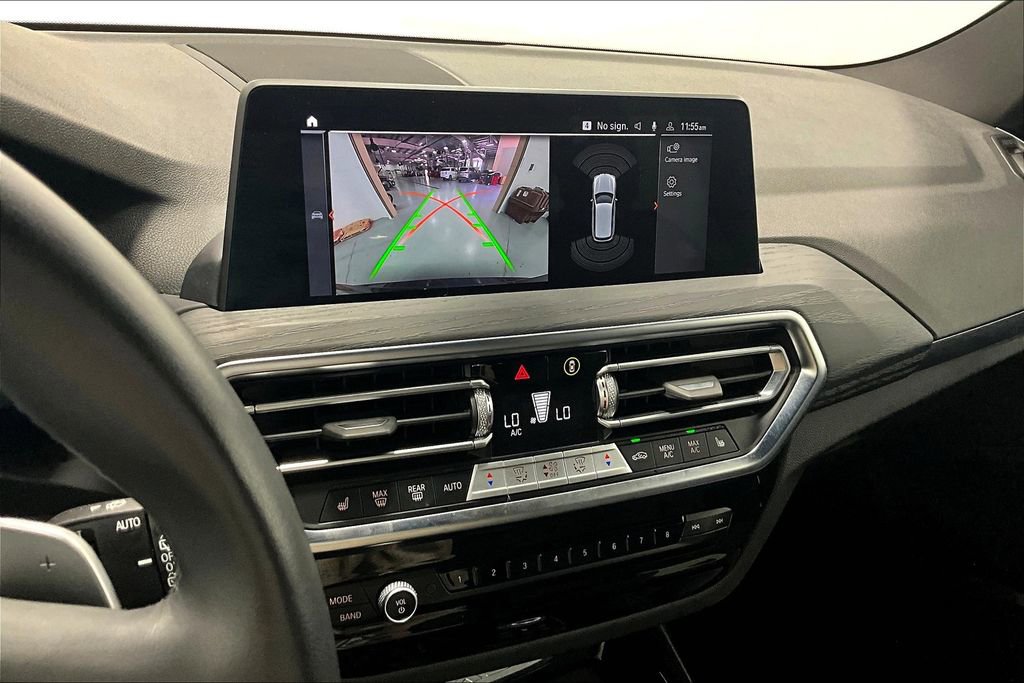 Used 2023 BMW X3 xDrive30i w/ Convenience Package w/ZPA image 29