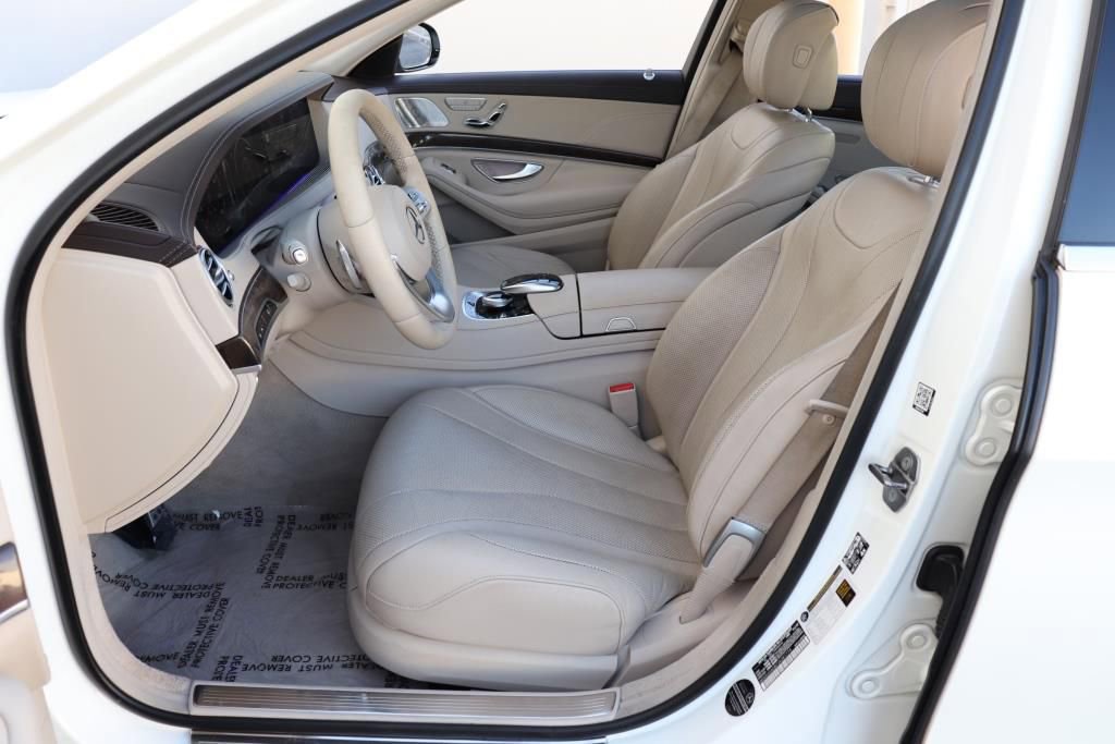 Used 2018 Mercedes-Benz S 450 Sedan image 17