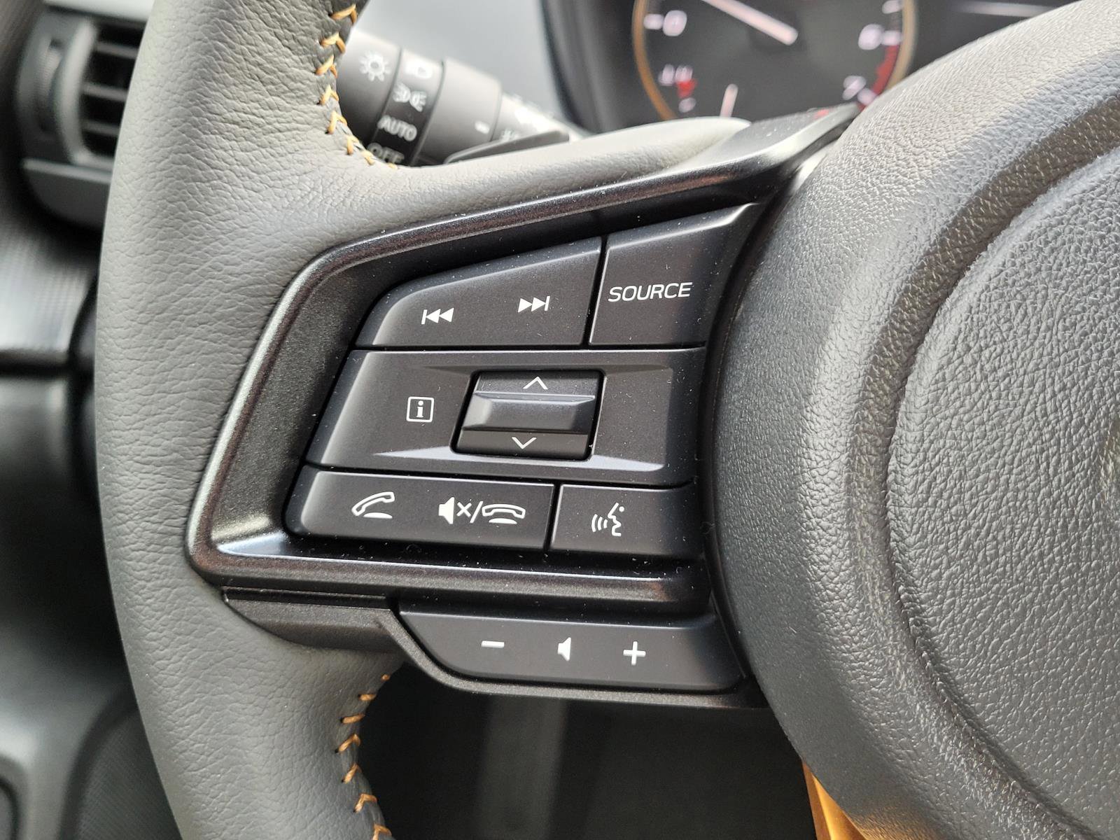 New 2026 Subaru Crosstrek 2.5i Wilderness image 8