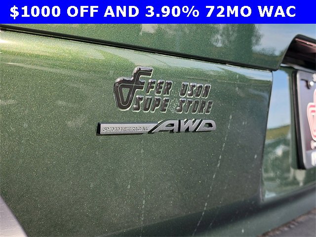 New 2026 Subaru Outback Premium image 5