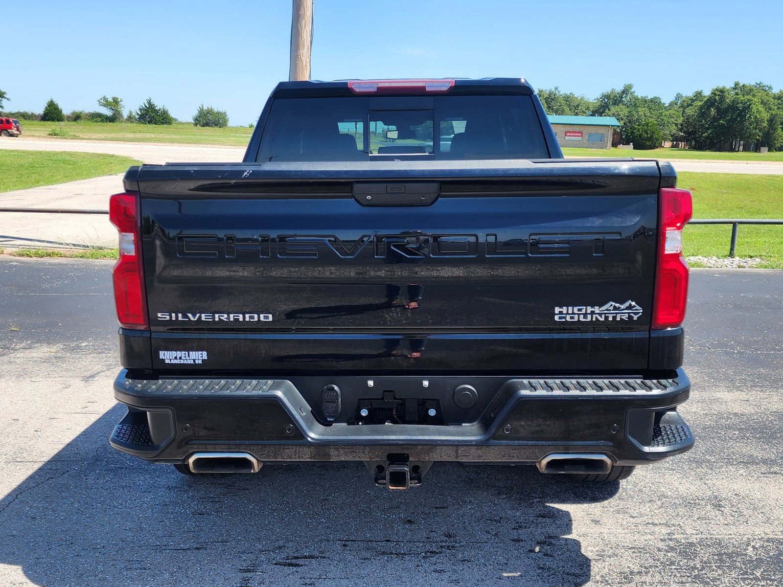 Used 2019 Chevrolet Silverado 1500 High Country image 7