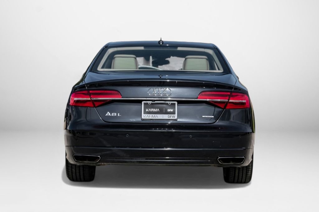 Used 2017 Audi A8 L 3.0T image 7