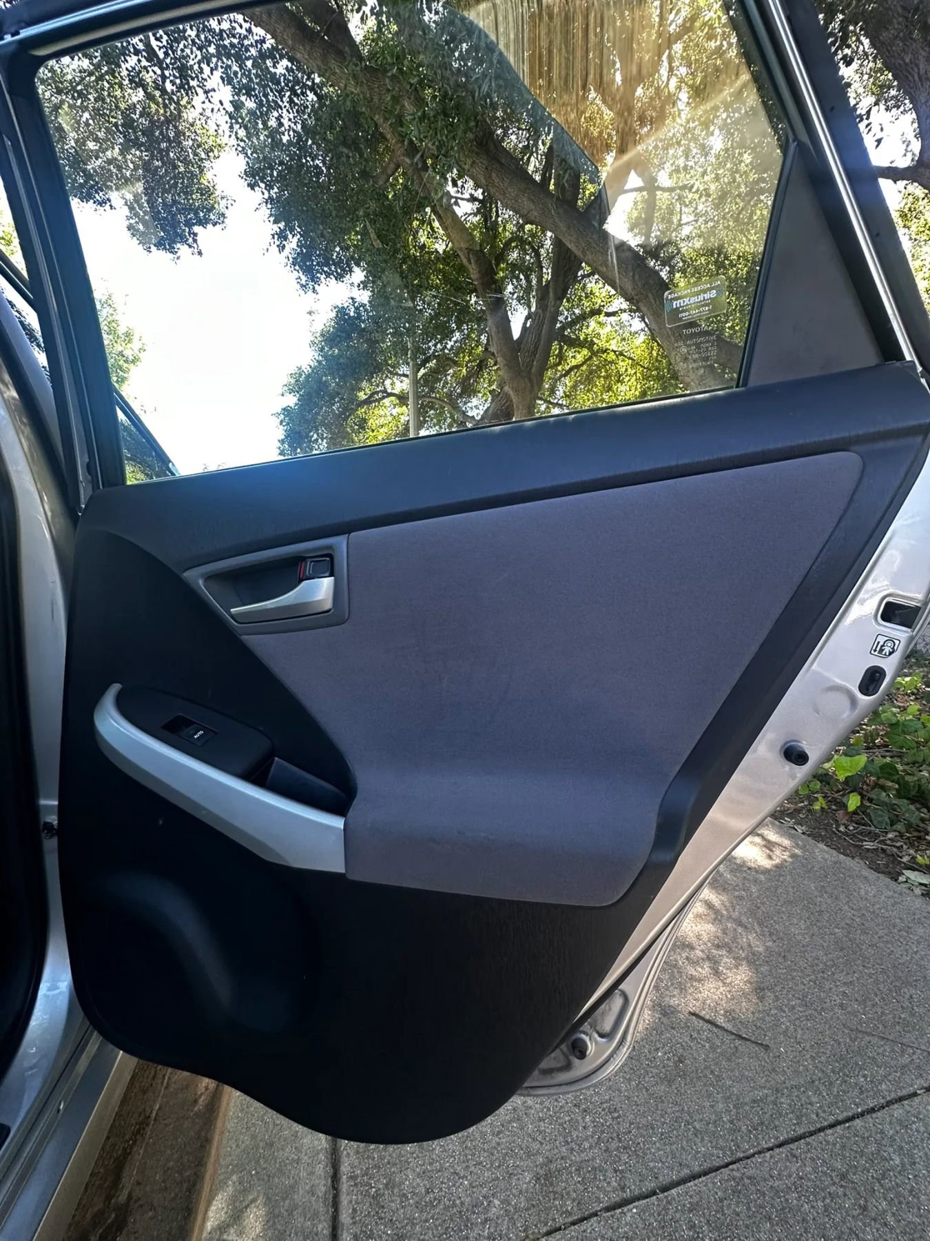 Used 2015 Toyota Prius Three image 10