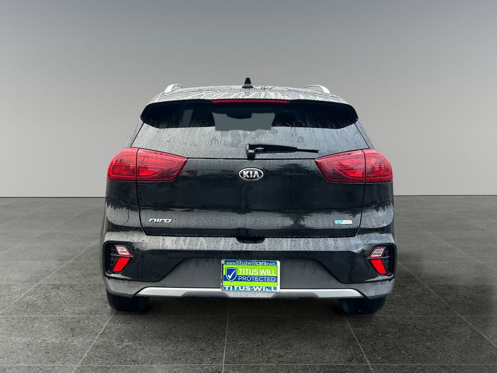 Used 2021 Kia Niro Touring image 6